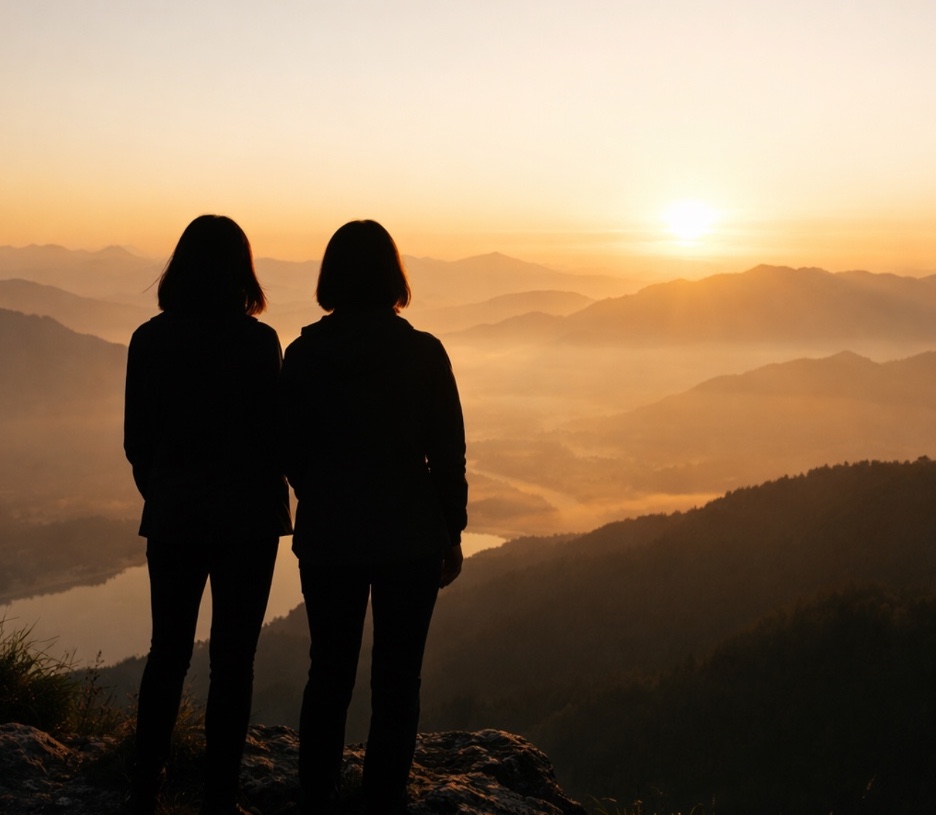 Dawn Franks career of walking with leaders